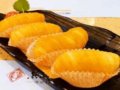金枕榴莲酥-点都德(海岸城店)