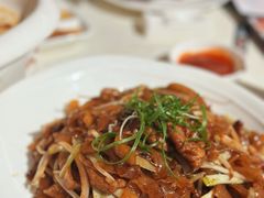 牛肉炒河粉-潮福城潮州大酒楼(湖滨北路店)