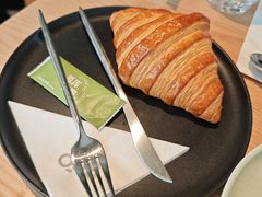 抹茶流心可颂-Bco豆库(雨花客厅店)