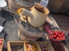 -伴山茶苑·围炉煮茶