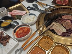-炙城·韩式烤肉(南京东路店)