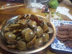 -杨记玉喜龙虾肥蛤(文东店)