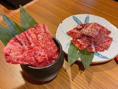 -炼火烤肉店