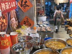 -嘉州鲜知味钵钵鸡(奎星楼店)