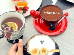 -Highline·城市露台景观餐厅(淮海路店)
