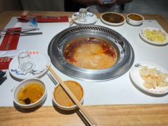 -蜀留香火锅(西南角店)