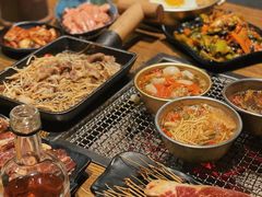 -鑫釜山海鲜烧烤(浑南店)