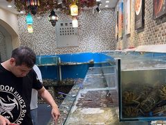 -港畔赶海蒸汽海鲜烧烤自助(仙螺岛店)