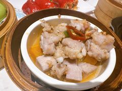 豉汁蒸排骨-稻香海鲜饭店(第一国际店)