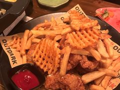 -Outdark Korean Restaurant