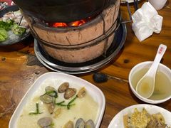 -捞围鲜·港式打边炉(海阳路店)