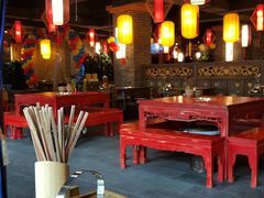 大堂-小龙坎火锅(华凌店)