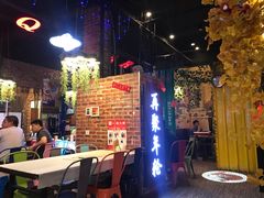 -年轮烧烤·羊蝎子·烤鱼(星湖街店)