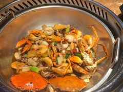 波格力蟹-七欣天(上海淮海路新尚广场店)