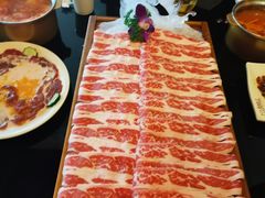 好大的份牛-鲁西肥牛(九方购物中心店)