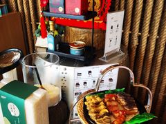 -忆食尚腊味煲仔饭(华南城店)