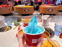 -龍歌自助小火锅(市北台东利群店)