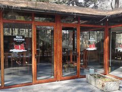 -小小饭店·休闲农庄·安吉松树林里的农家菜