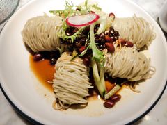 鸡丝凉面-小菜园新徽菜(苏州繁花中心店)