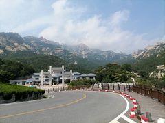 -崂山巨峰游览区