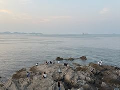 -烟台山景区