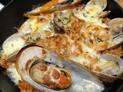 芝士海鲜焗饭-G+KITCHEN(龙湖狮山天街店)