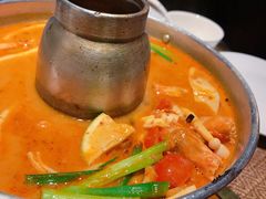 冬阴功汤-泰国餐厅 Thai Food(裕华万达店)