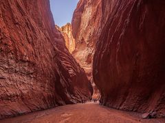 -天山神秘大峡谷