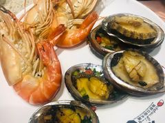 -初色海鲜自助(万丰路店)