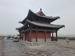 -大同古城墙