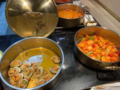 -锅儿欢海鲜火锅烤肉自助餐(东港凯虹店)