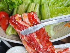 -不倒翁炭火烧肉(永安里店)