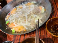 招牌带皮羊肉-杰哥龙虾馆(南湖广宏汇店)