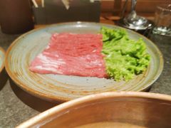 -老墙根涮肉·铜锅·烧烤(欢乐谷·王四营店)