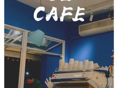 -OZ cafe(南昌路店)