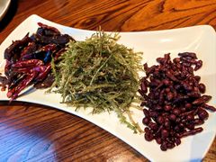 -沙力海西北特色美食烤肉店(北门坡店)