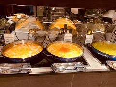 -新发展亚太JW万豪酒店·福苑咖啡厅