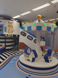 -孩子王童乐园(西安盛龙店)