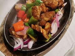 铁板黑椒牛仔骨-太平馆西餐厅(北京路店)