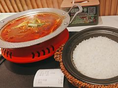 -谷田稻香·砂锅菜(汇暻广场店)