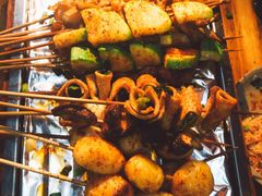 -晓靖轩烧烤(沙河风情店)