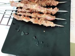 羊肉串-雅逸居海鲜小厨