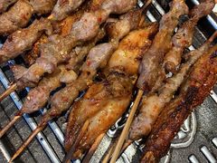 -聚点串吧·北京烧烤(赵登禹路店)