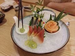 -気楽亭和食料理(气乐亭大世界本店)