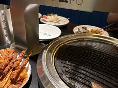-東盛炭烤自助料理(玄武招商花园城店)