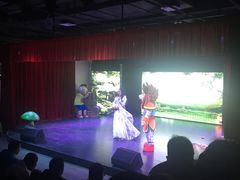 -沙沙哗啦海洋馆(华宇百花谷店)