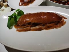 特选酥香嫩烤鸭-四季民福烤鸭店(故宫店)