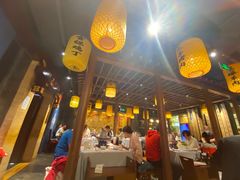 大堂-东来顺饭庄(apm总店)