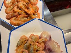 -星海汇海鲜烤肉火锅自助(二七广场百年德化店)
