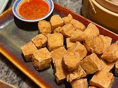 金陵炸臭干-南京大牌档(青岛万象城店)